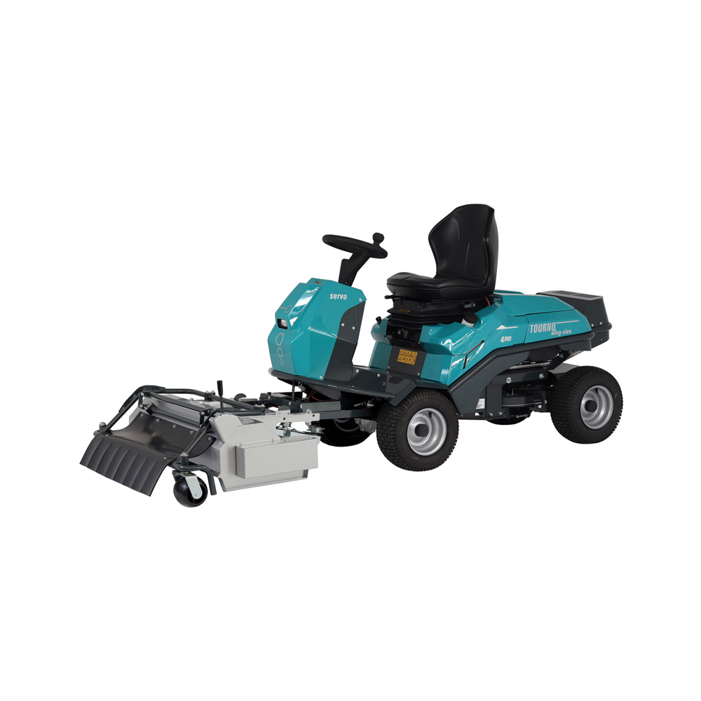 Produktabbildung: REMARC - Hochgrasmulcher AP 90