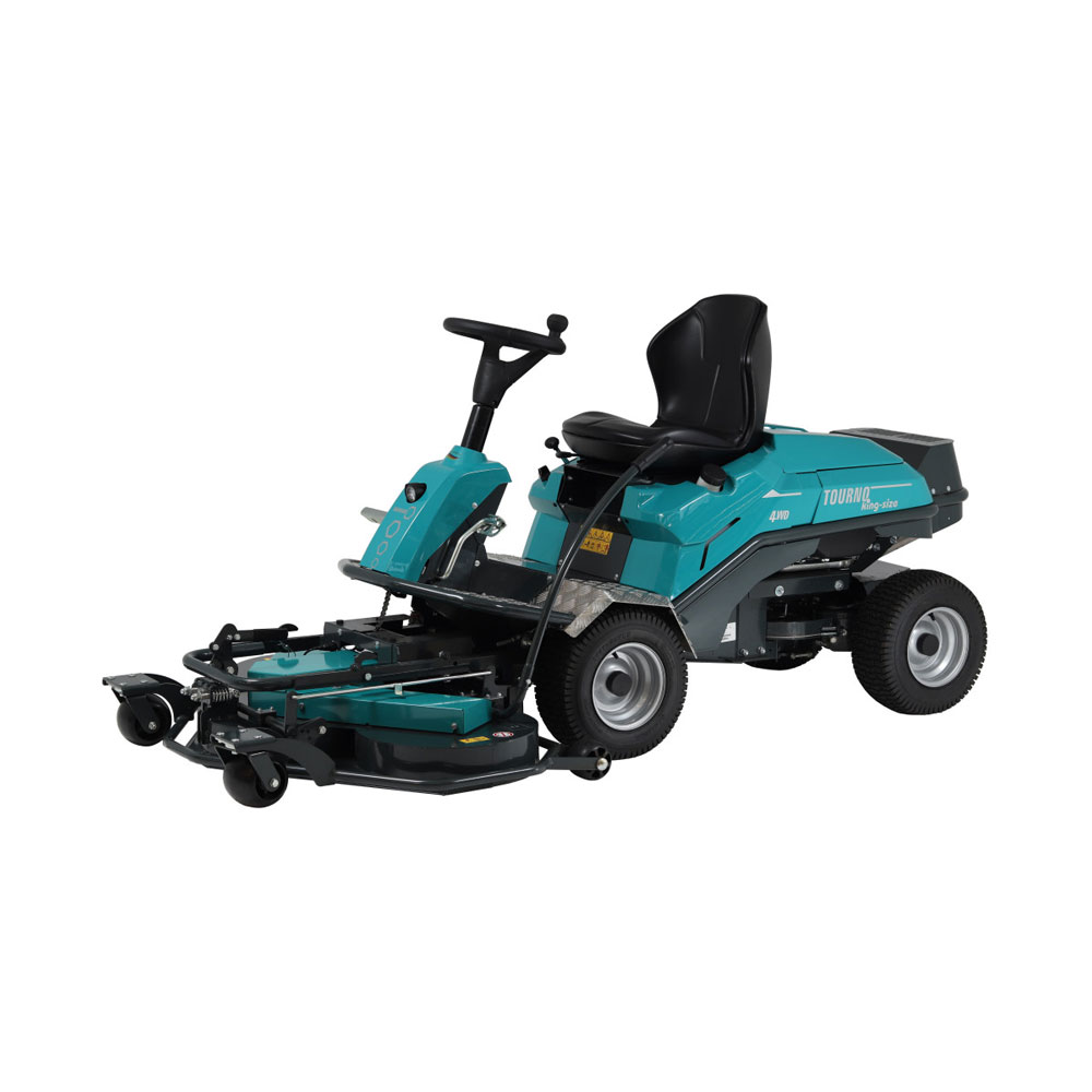 Produktabbildung: REMARC - Tourno King Size 4 WD ohne Mähdeck