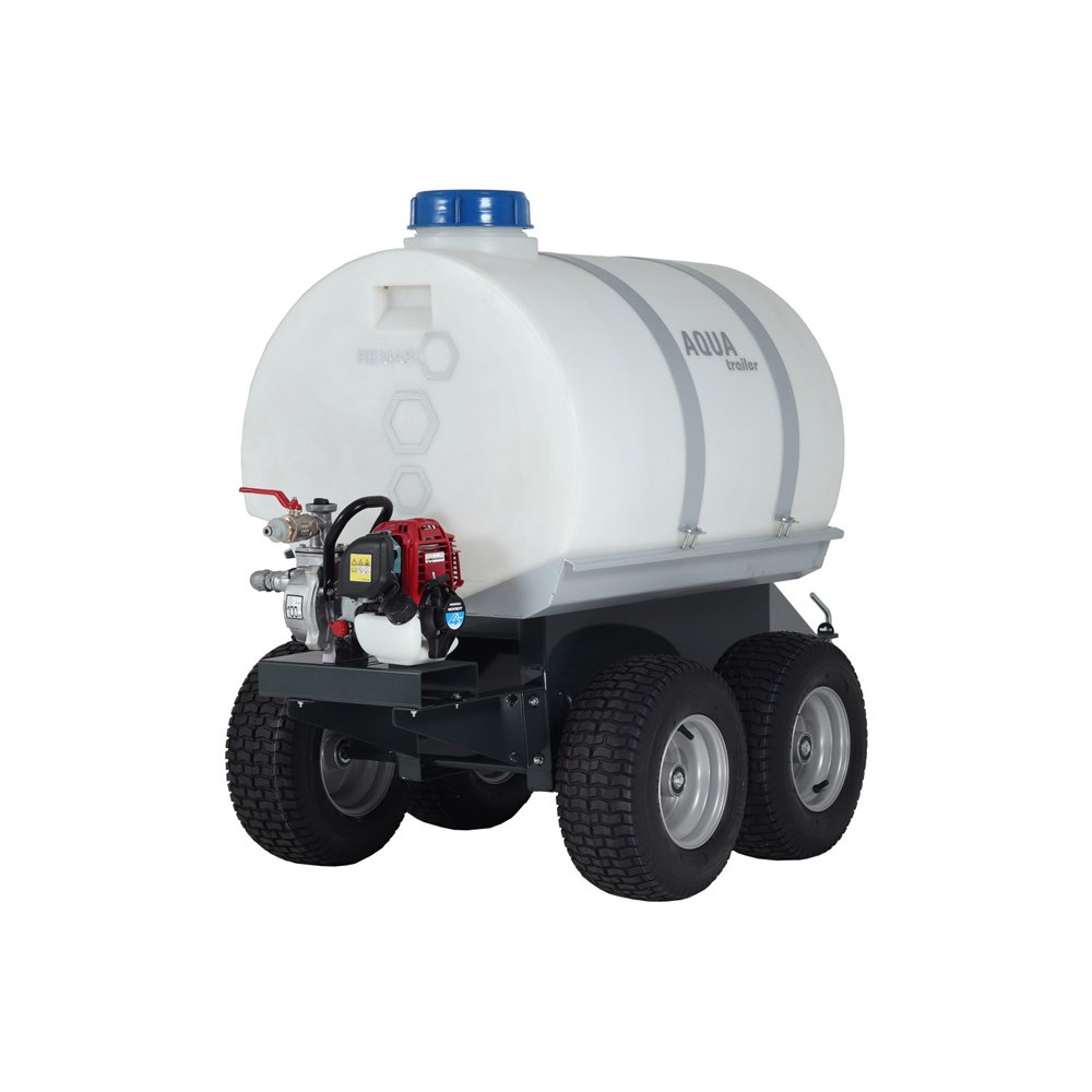 Produktabbildung: REMARC - Wassertank Aqua Trailer
