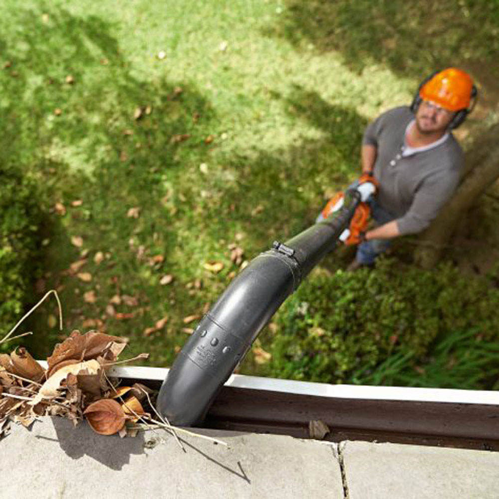 Produktabbildung: STIHL - Dachrinnen-Reinigungsset