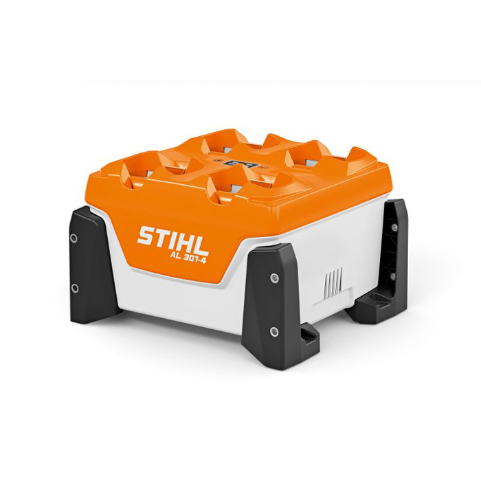 Produktabbildung: STIHL - Mehrfach-Ladegerät AL 301-4