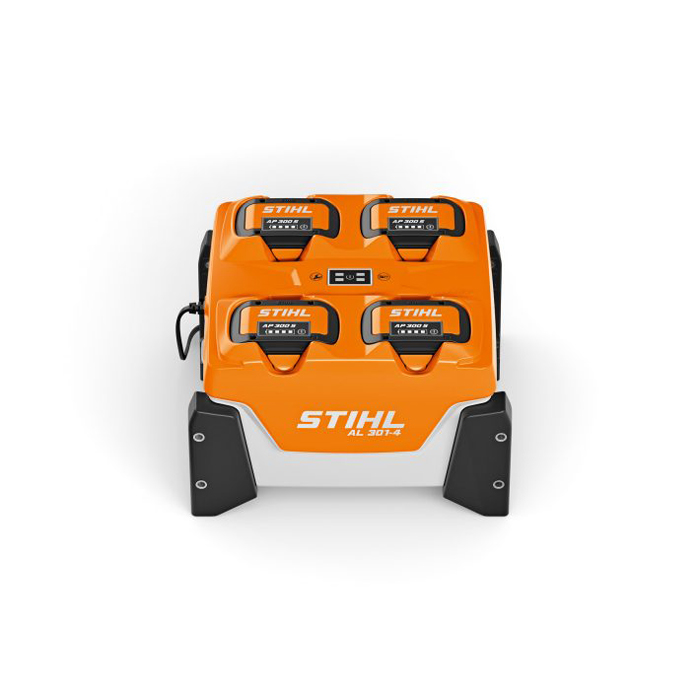 Produktabbildung: STIHL - Mehrfach-Ladegerät AL 301-4