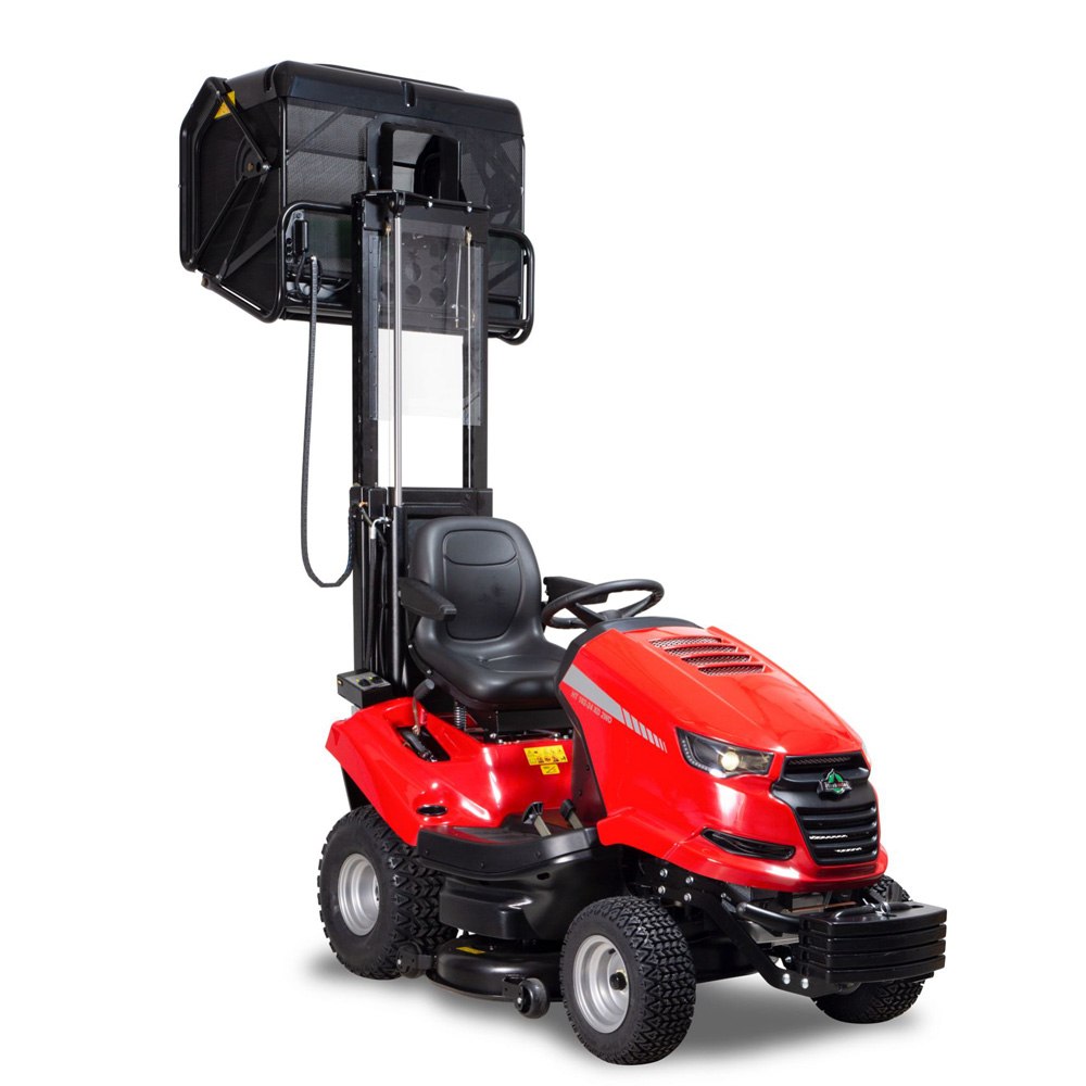 Produktabbildung: Herkules - HT 102-24XD 4WD inkl. Hochentleerung