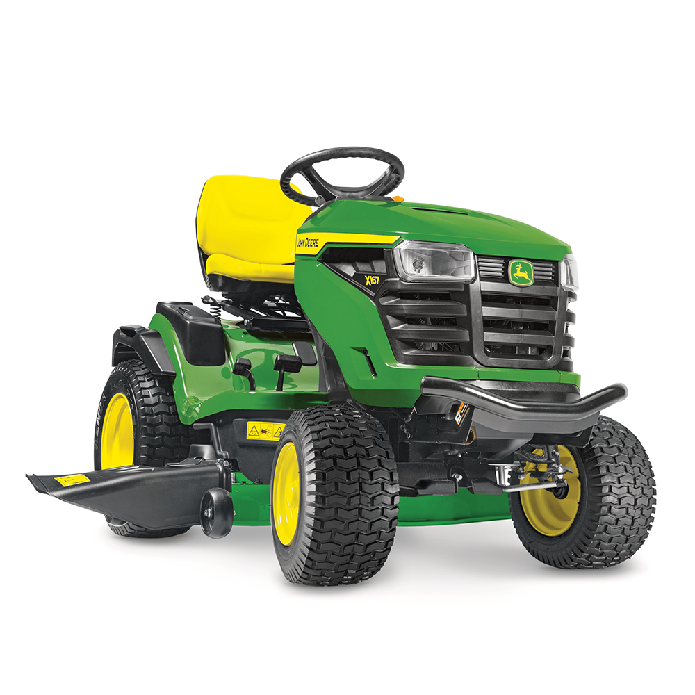 Produktabbildung: John Deere - X167