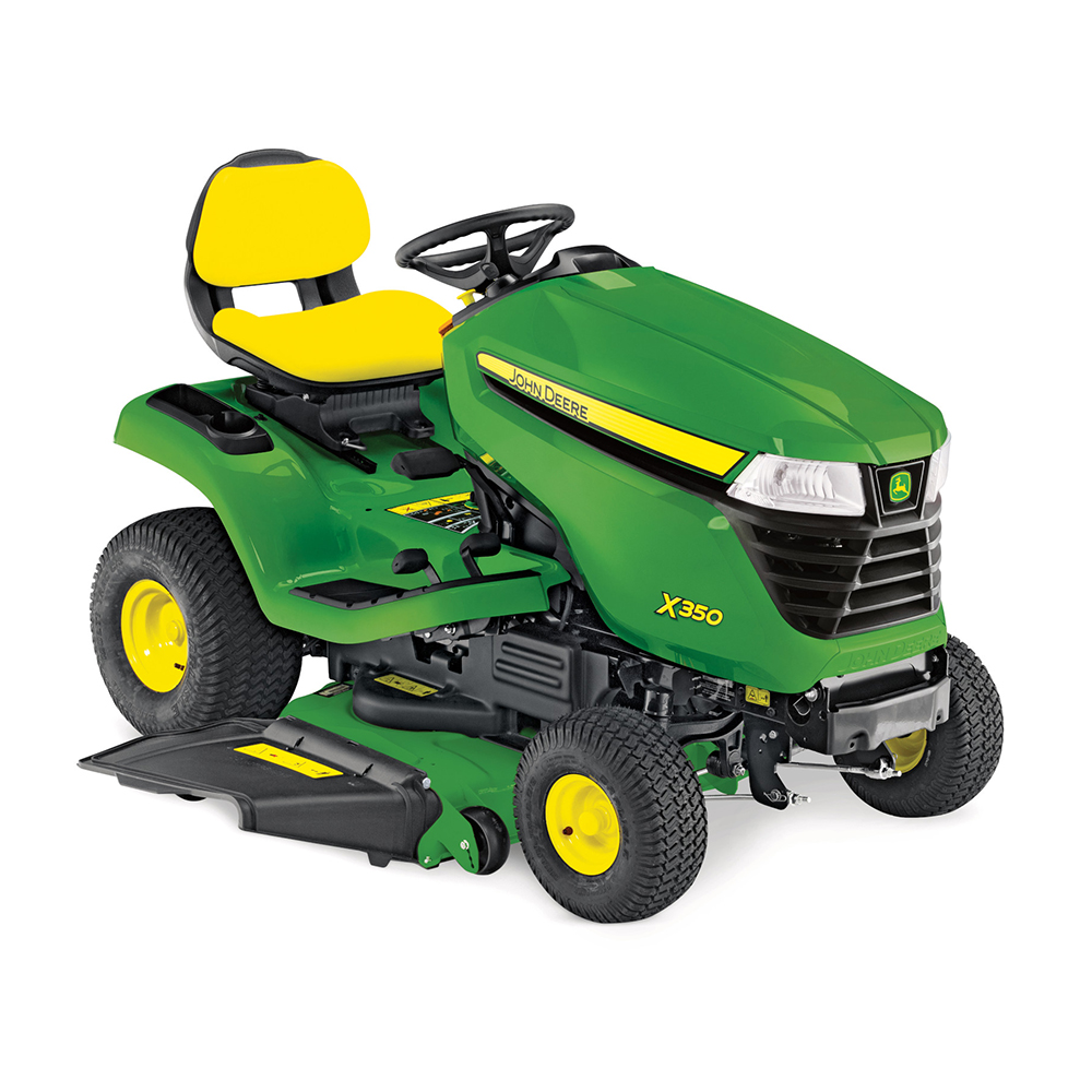 Produktabbildung: John Deere - X350
