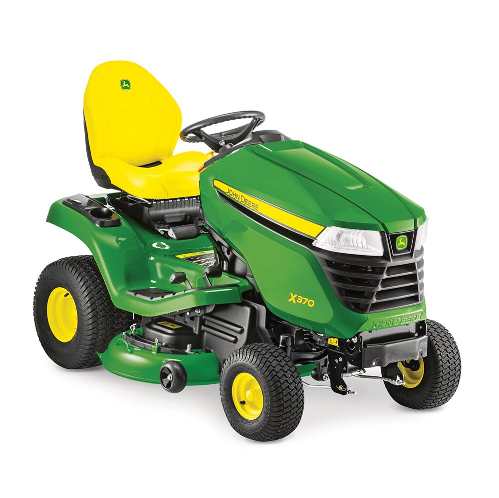 Produktabbildung: John Deere - X370