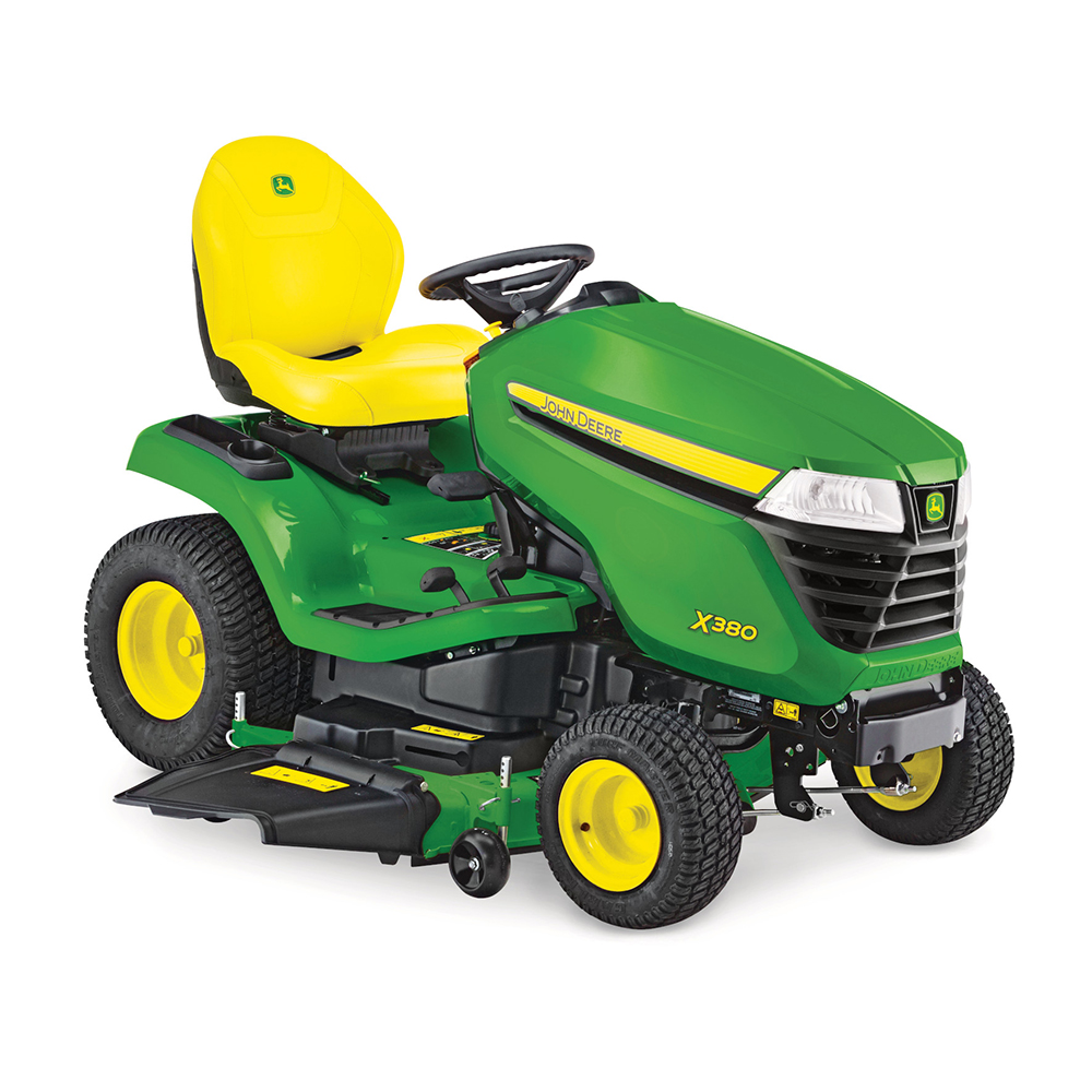 Produktabbildung: John Deere - X380
