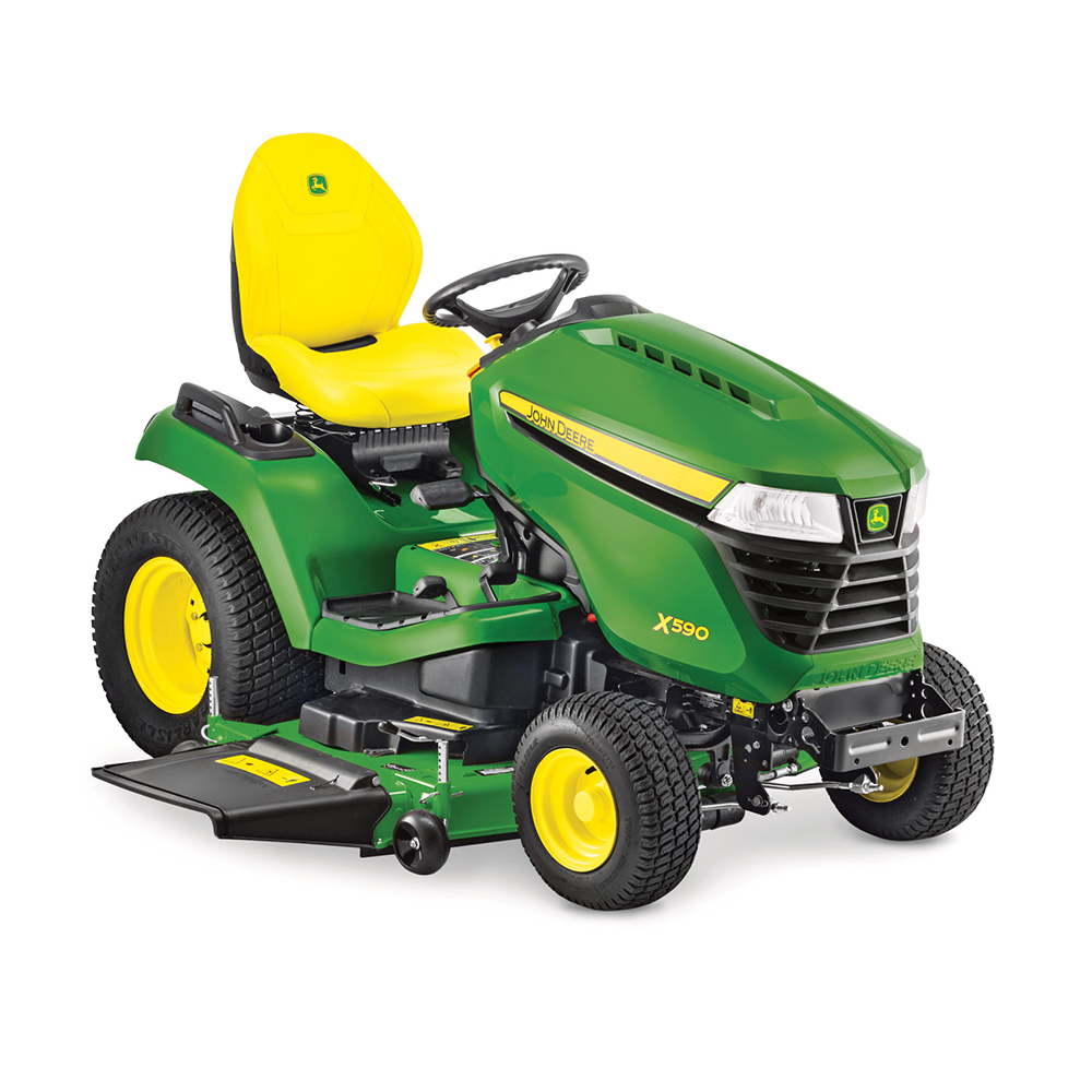 Produktabbildung: John Deere - X590