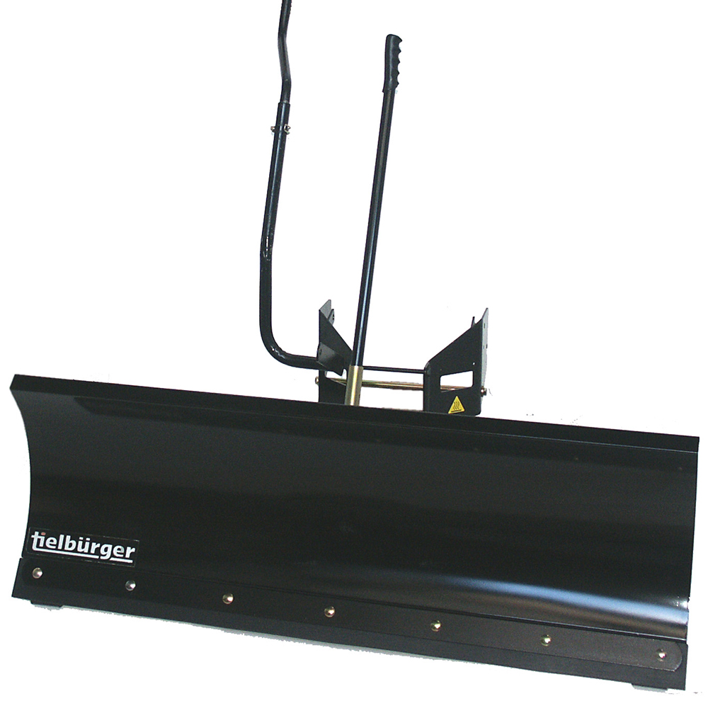Produktabbildung: Tielbürger - Schneeräumschild rs120 für MTD, Gutbrod, Yardman und Bolens (900er)