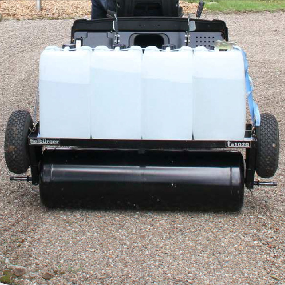 Produktabbildung: Tielbürger - Ballastkanister 25 Liter für Geräteträger ta1020