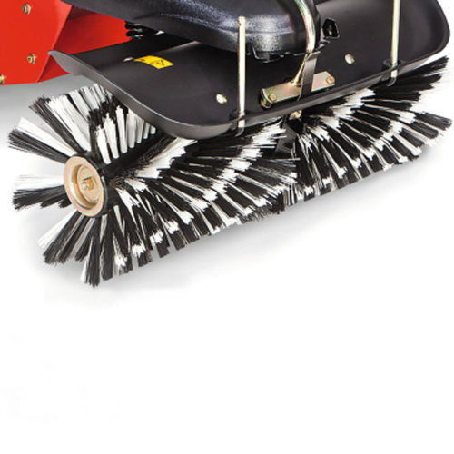 Produktabbildung: Tielbürger - Universal-Doppelbesatzbürste 0,80m für tk36professional/tk38professional