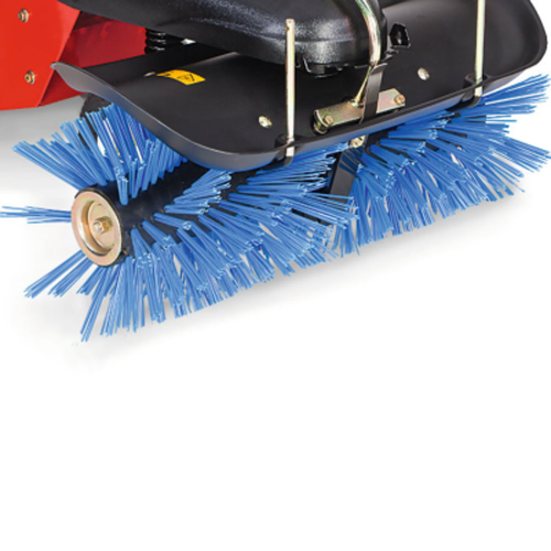 Produktabbildung: Tielbürger - Spezial-Schneekehrbürste 0,80m für tk36professional/tk38professional