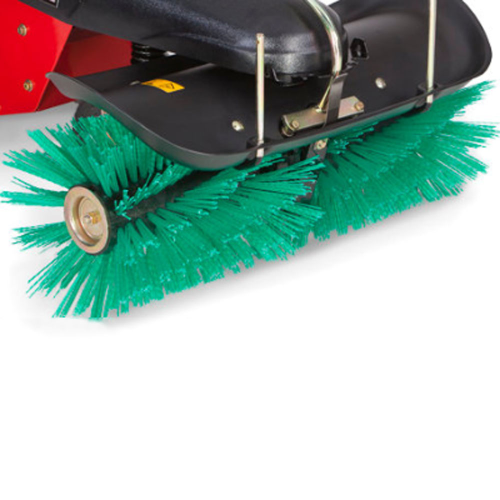 Produktabbildung: Tielbürger - Spezial-Schmutzkehrbürste 0,80m für tk36professional/tk38professional