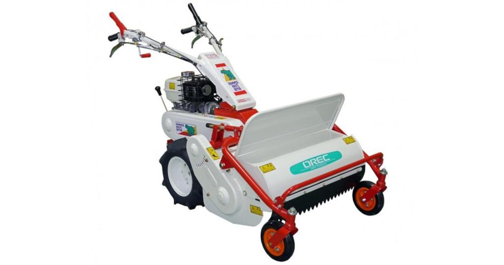 Herkules-HR 662 H Schlegelm her 65 cm Arbeitsbreite--u3073 57290 image-0